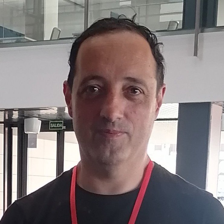 José Carlos Rodríguez Arias