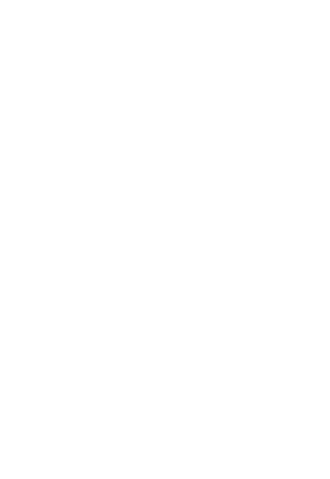 Imagotipo vertical — Blanco