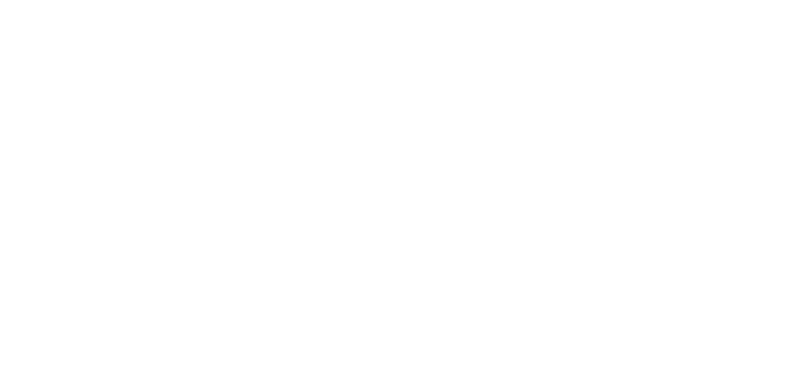 Logotipo texto — Blanco